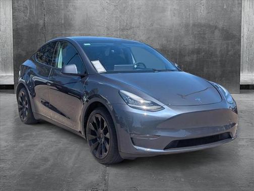 2020 Tesla Model Y Performance Dual Motor All-Wheel Drive