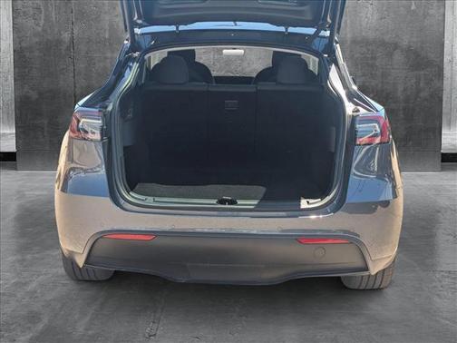 2020 Tesla Model Y Performance Dual Motor All-Wheel Drive