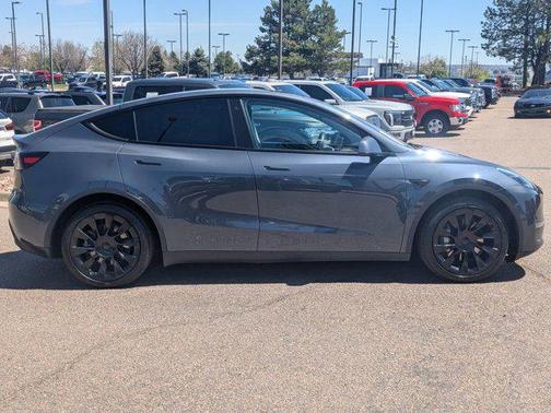 2020 Tesla Model Y Performance Dual Motor All-Wheel Drive
