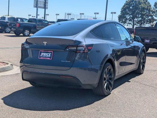 2020 Tesla Model Y Performance Dual Motor All-Wheel Drive