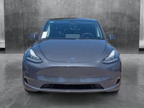 2020 Tesla Model Y Performance Dual Motor All-Wheel Drive