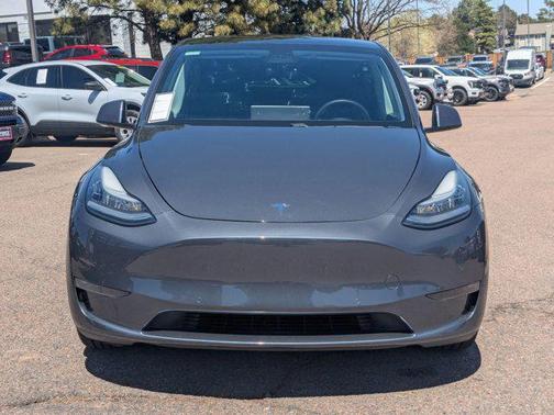 2020 Tesla Model Y Performance Dual Motor All-Wheel Drive