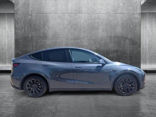 2020 Tesla Model Y Performance Dual Motor All-Wheel Drive