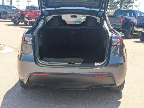 2020 Tesla Model Y Performance Dual Motor All-Wheel Drive