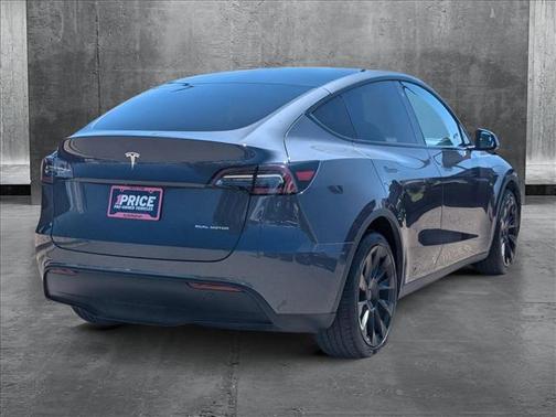 2020 Tesla Model Y Performance Dual Motor All-Wheel Drive