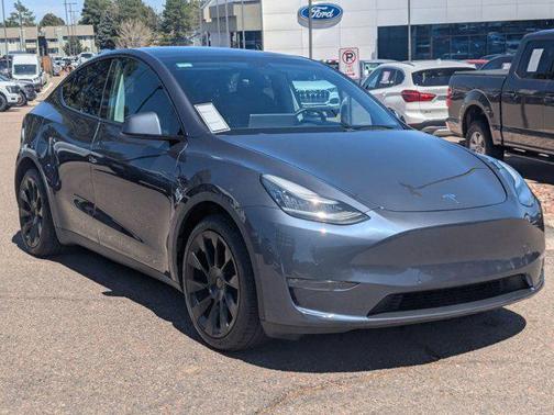 2020 Tesla Model Y Performance Dual Motor All-Wheel Drive