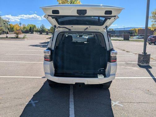 2021 Toyota 4Runner SR5