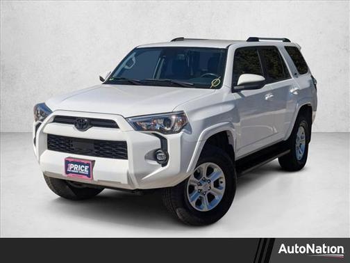 2021 Toyota 4Runner SR5