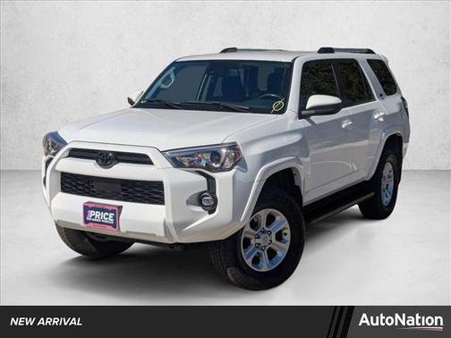 2021 Toyota 4Runner SR5