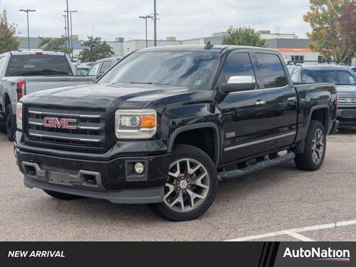 2015 GMC Sierra 1500 SLT