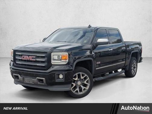 2015 GMC Sierra 1500 SLT