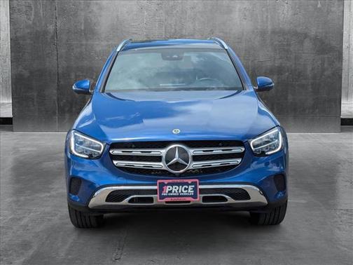 2022 Mercedes-Benz GLC 300 4MATIC