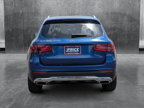 2022 Mercedes-Benz GLC 300 4MATIC
