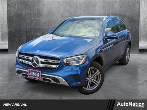 2022 Mercedes-Benz GLC 300 4MATIC