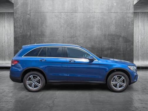 2022 Mercedes-Benz GLC 300 4MATIC