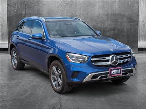 2022 Mercedes-Benz GLC 300 4MATIC