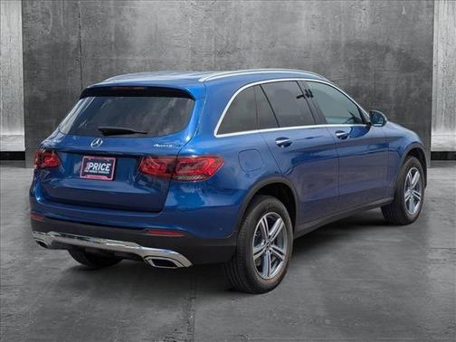 2022 Mercedes-Benz GLC 300 4MATIC