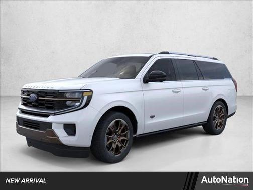 2026 Ford Expedition Max King Ranch