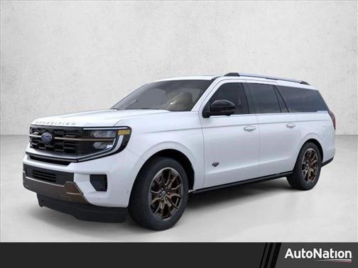 2026 Ford Expedition Max King Ranch