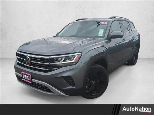 2023 Volkswagen Atlas 3.6L SE w/Technology