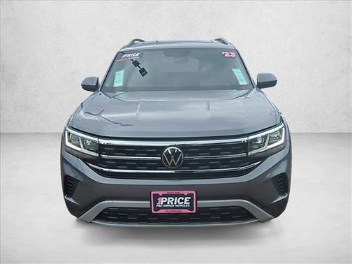 2023 Volkswagen Atlas 3.6L SE w/Technology