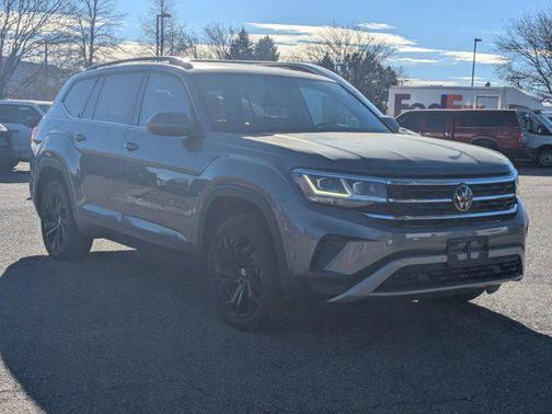 2023 Volkswagen Atlas 3.6L SE w/Technology