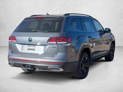 2023 Volkswagen Atlas 3.6L SE w/Technology
