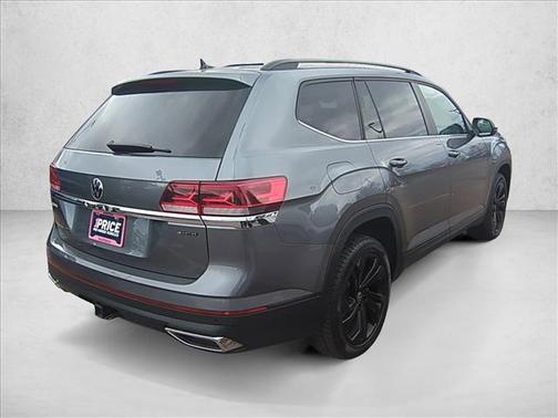 2023 Volkswagen Atlas 3.6L SE w/Technology