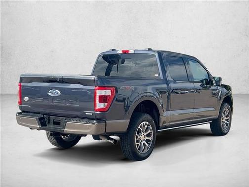 2021 Ford F-150 King Ranch