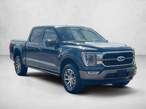 2021 Ford F-150 King Ranch