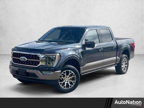 2021 Ford F-150 King Ranch