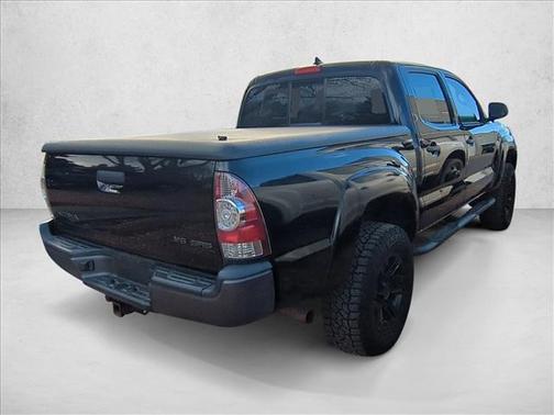 2015 Toyota Tacoma Base