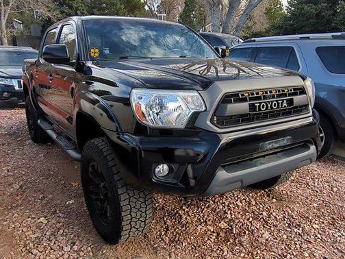2015 Toyota Tacoma Base