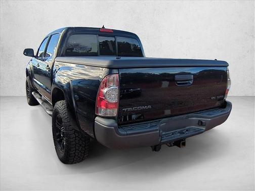 2015 Toyota Tacoma Base