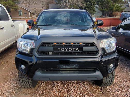 2015 Toyota Tacoma Base