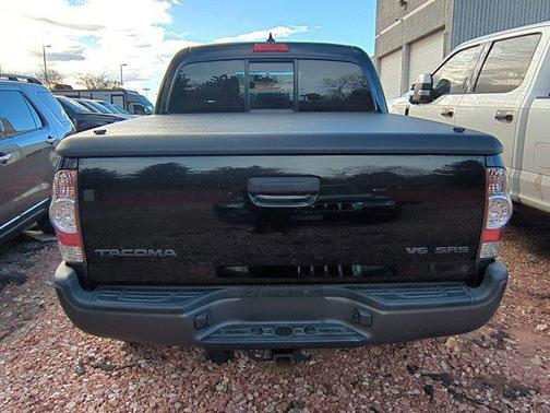 2015 Toyota Tacoma Base