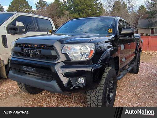 2015 Toyota Tacoma Base