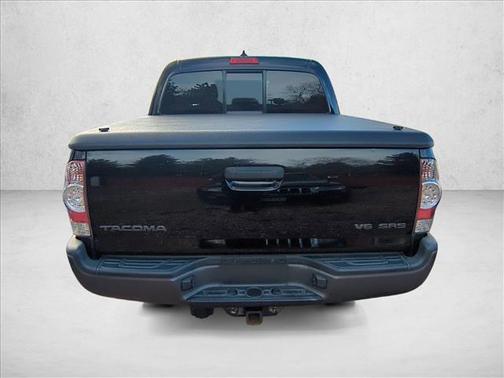 2015 Toyota Tacoma Base