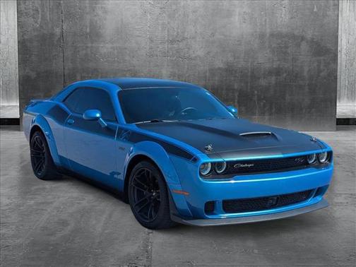 2023 Dodge Challenger R/T Scat Pack