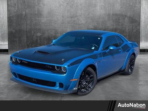 2023 Dodge Challenger R/T Scat Pack