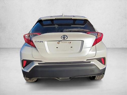 2020 Toyota C-HR XLE