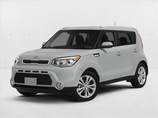 2014 Kia Soul Base
