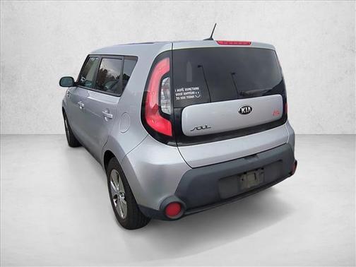 2014 Kia Soul Base