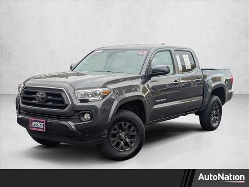 2022 Toyota Tacoma SR5