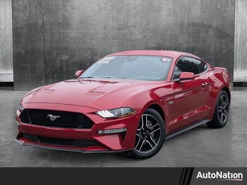 2021 Ford Mustang GT