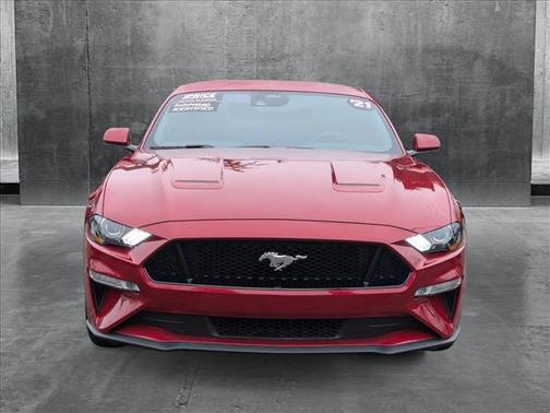 2021 Ford Mustang GT