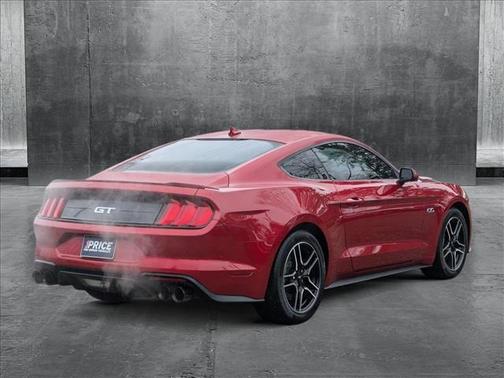 2021 Ford Mustang GT