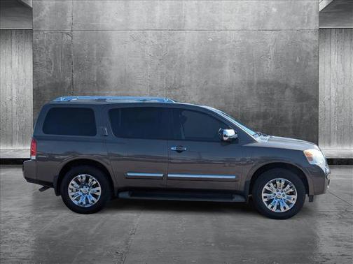 2015 Nissan Armada Platinum