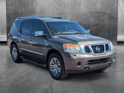 2015 Nissan Armada Platinum
