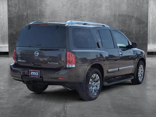 2015 Nissan Armada Platinum